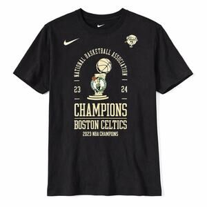 Nike Boston Celtics 2023-24 NBA Champions T-Shirt Size Extra Large XL